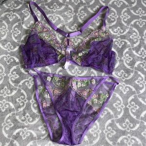 Savage X FENTY LINGERIE 💜